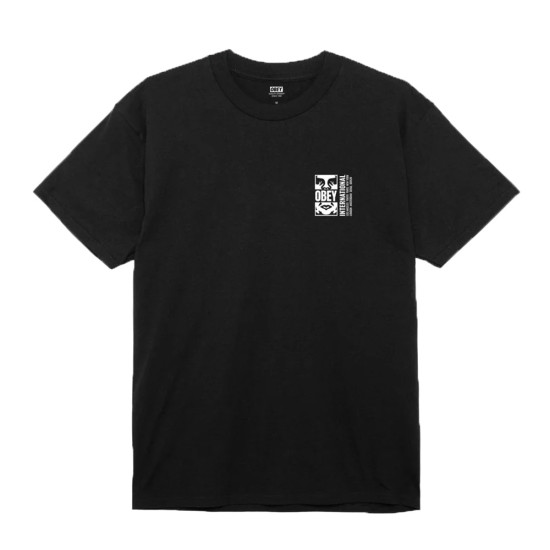 Obey Ανδρική κοντομάνικη μπλούζα Icon Split Classic T-Shirt